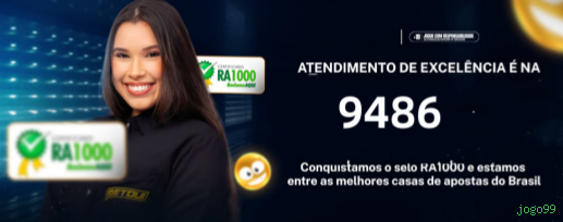 Cashback semanal jogo99