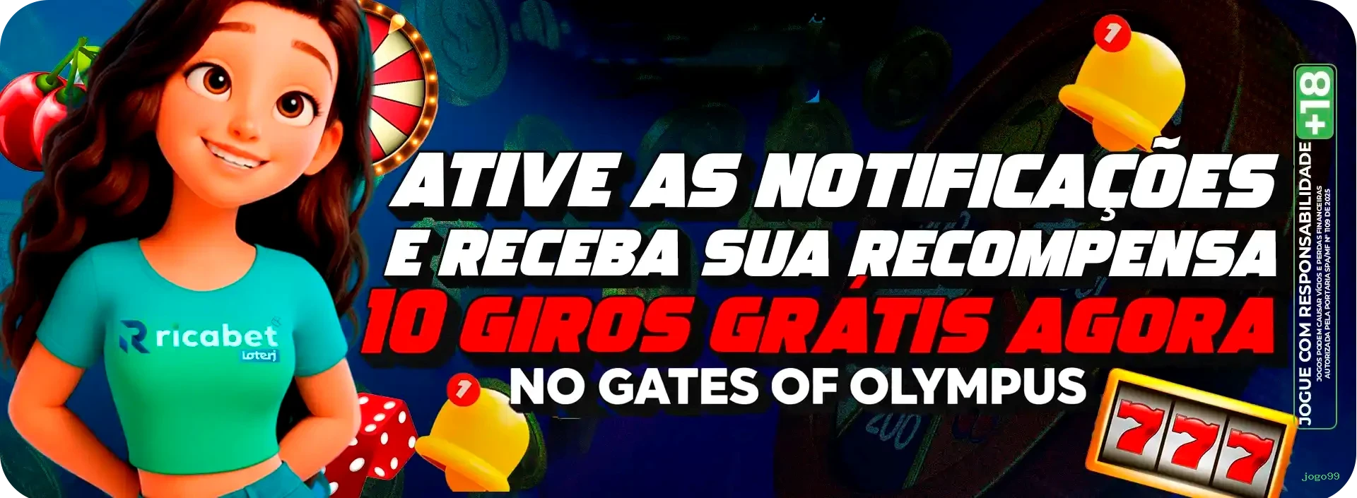 Segurança jogo99